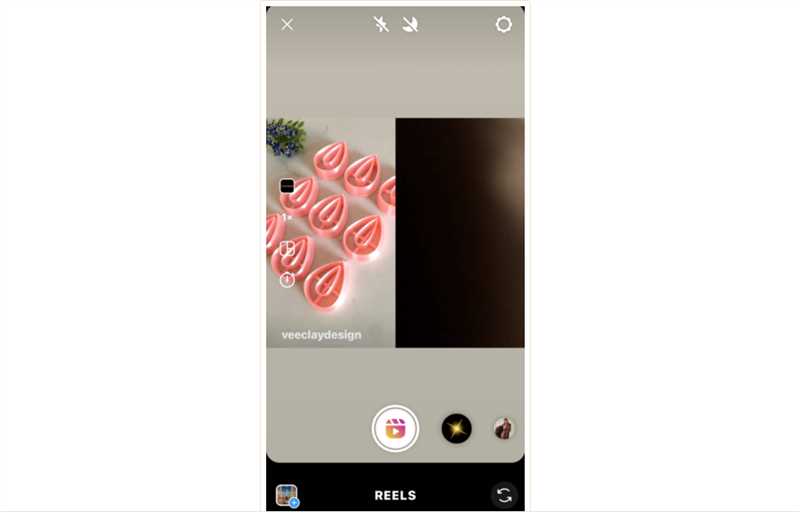 Обновление интерфейса в Instagram