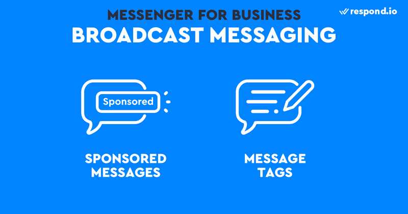 Преимущества использования Facebook Messenger Ads для бизнеса