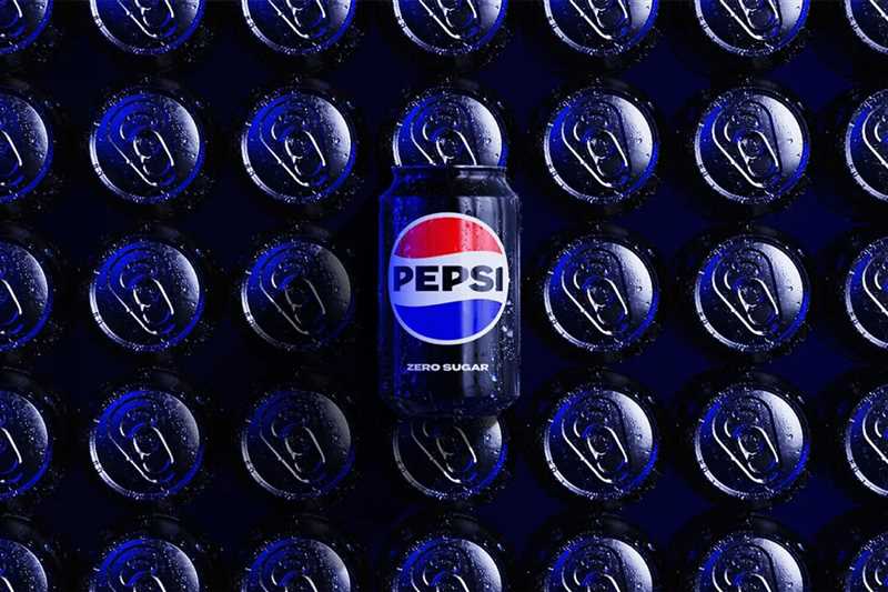 Основные принципы борьбы сахару, символизируемые новым логотипом Pepsi: