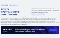 Роль Russoft в развитии российского IT-рынка и перспективы развития маркетплейса