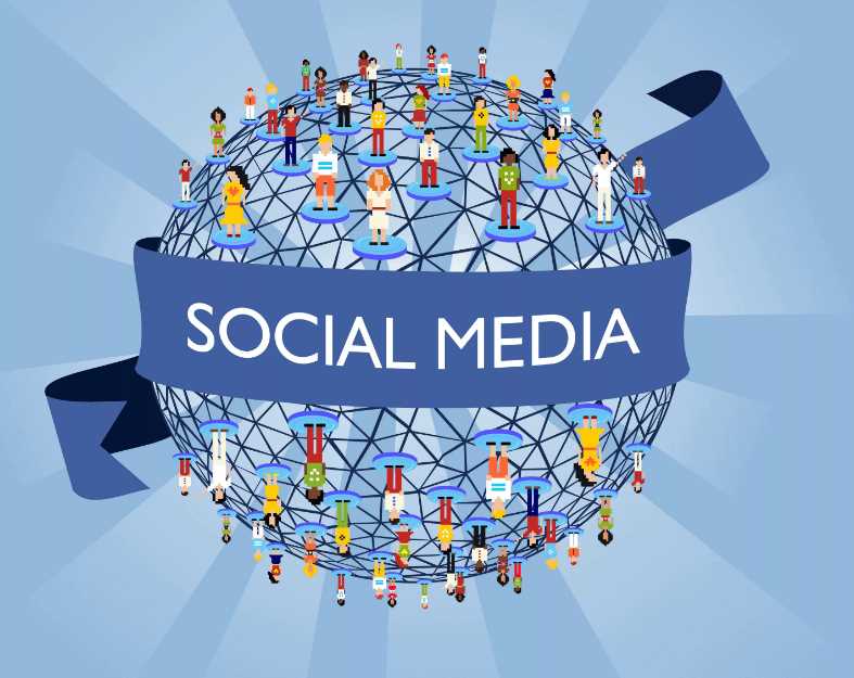 Социальные медиа, их виды и правила работы с ними